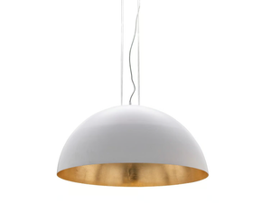 NEMO - Metal pendant lamp _ Adriani e Rossi edizioni